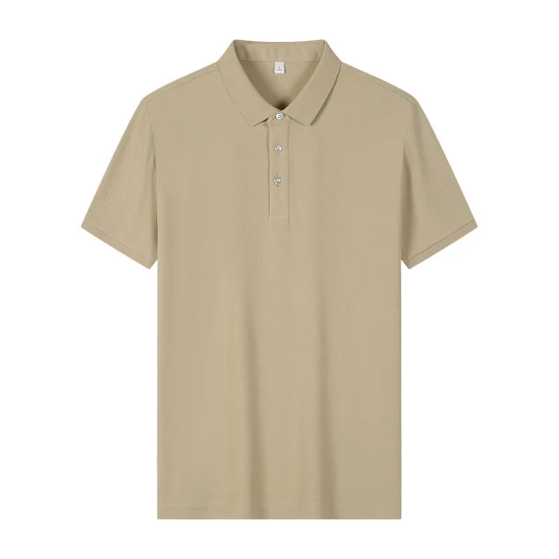 8511 · Short-Sleeve Collared