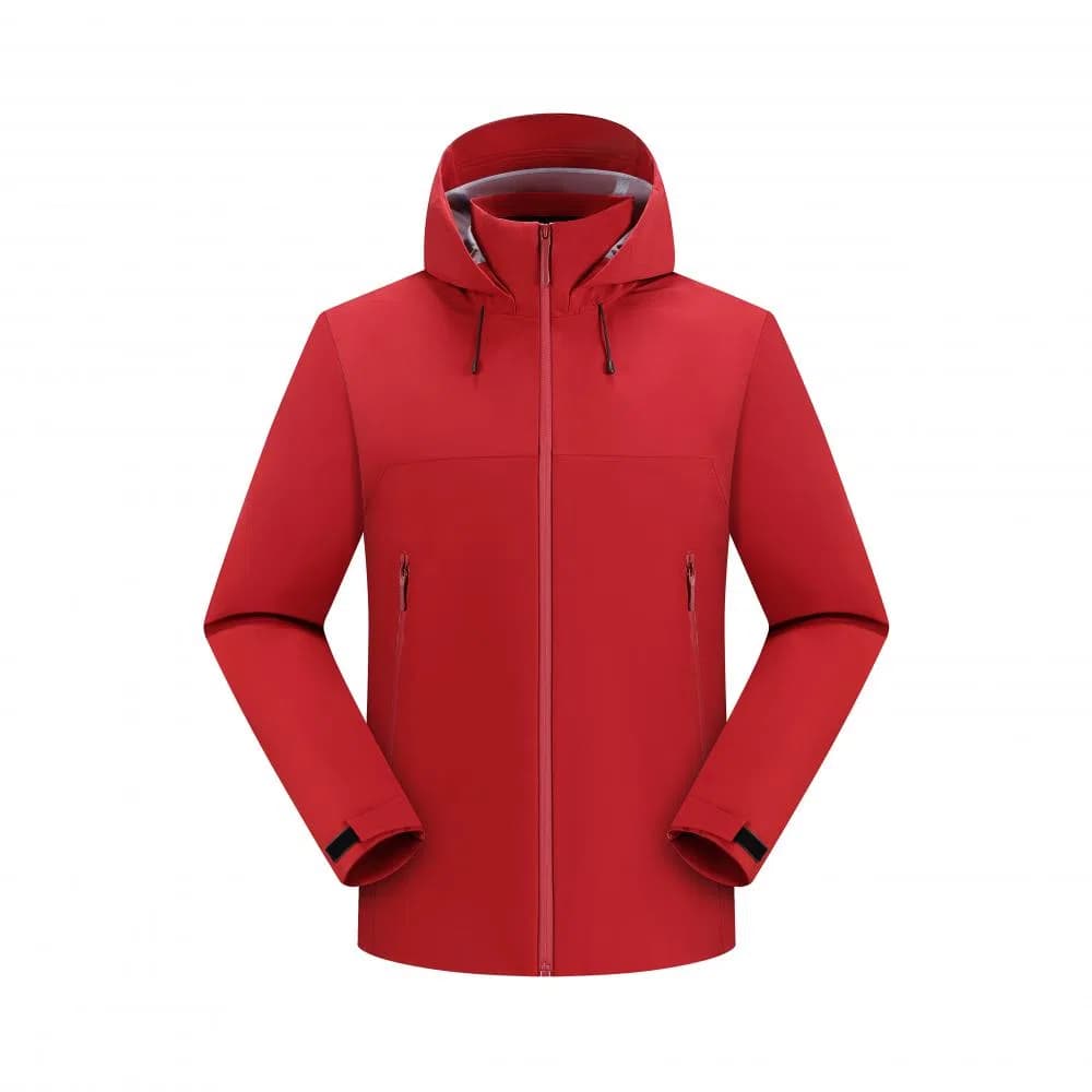 DG-X16 · Hard-Shell Jacket · Real product view 04