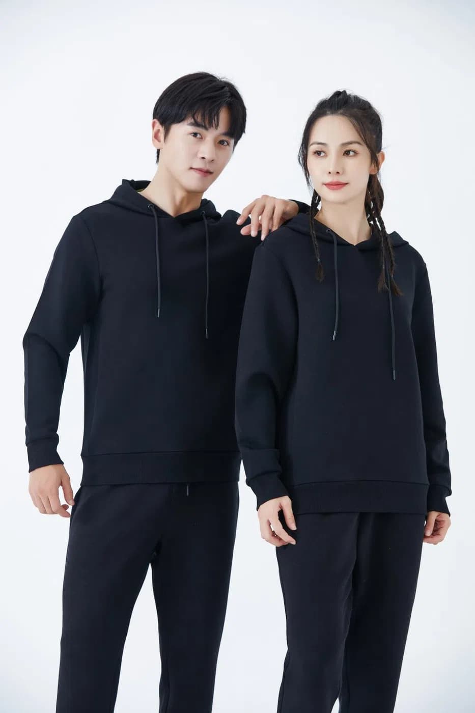DG-38000 · Pullover · Real product view 03