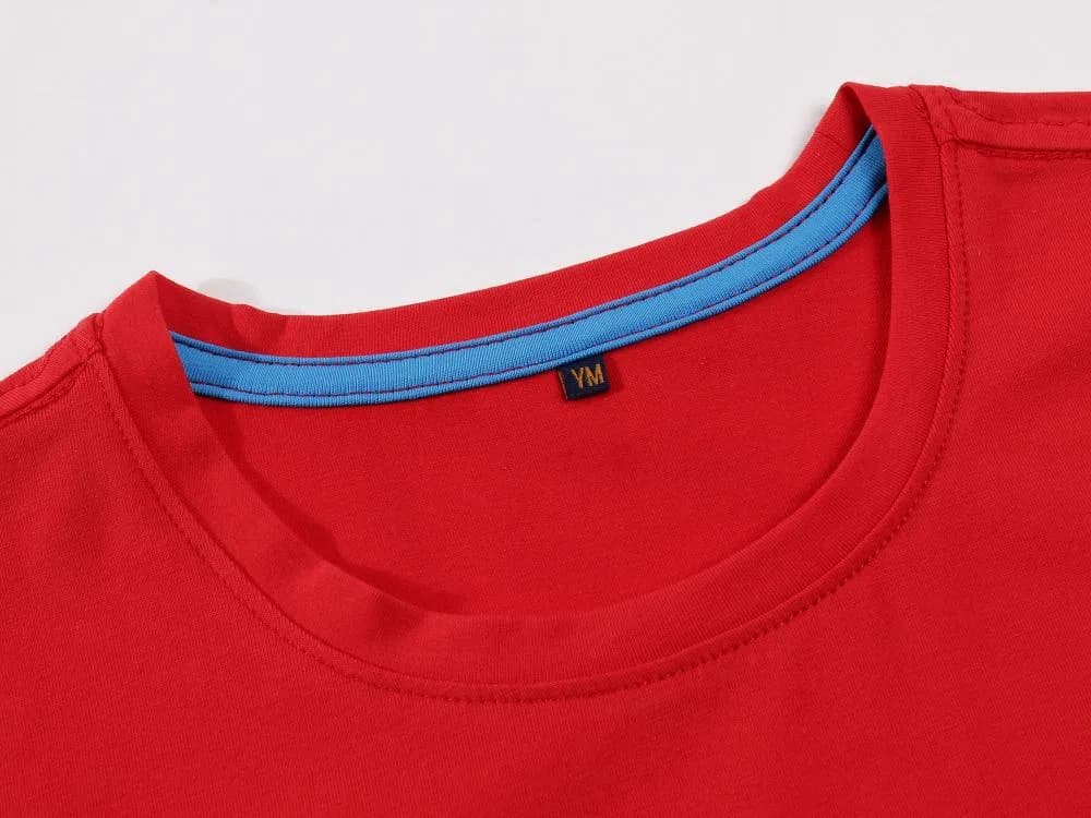 81402 · Short-Sleeve Crew-Neck · Real product view 05