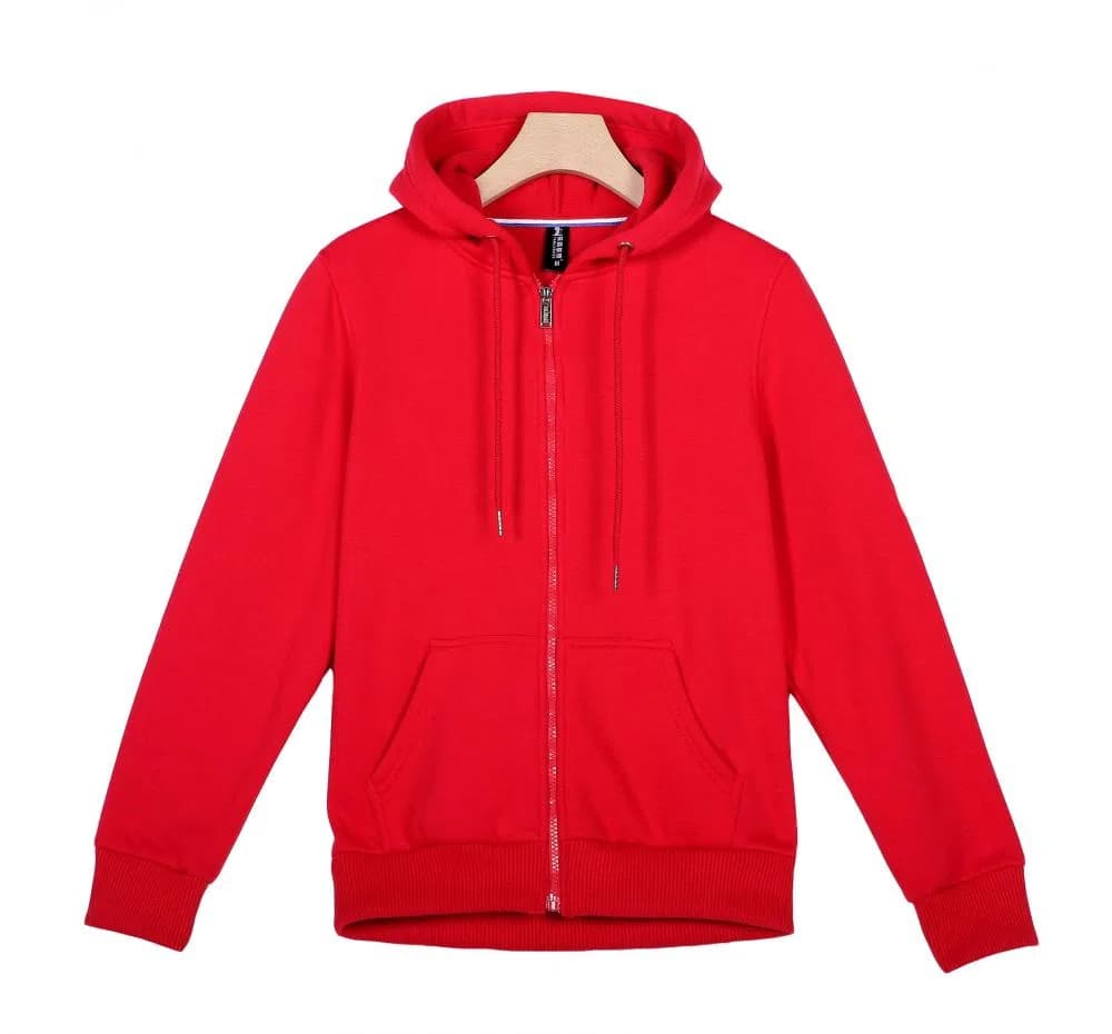 DG-782 · Zip Hoodie · Real product view 03