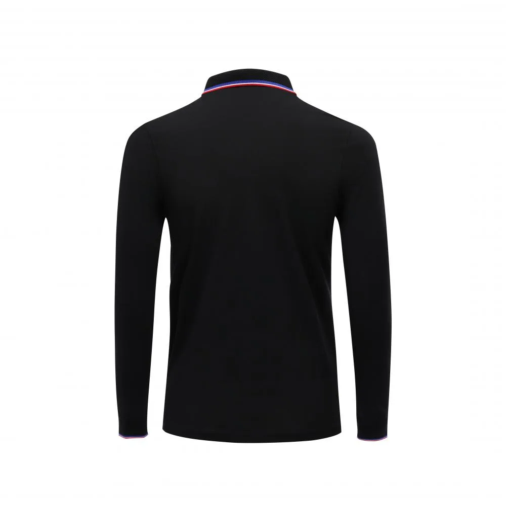 DG-C9918 · Long-Sleeve Collared · Real product view 04