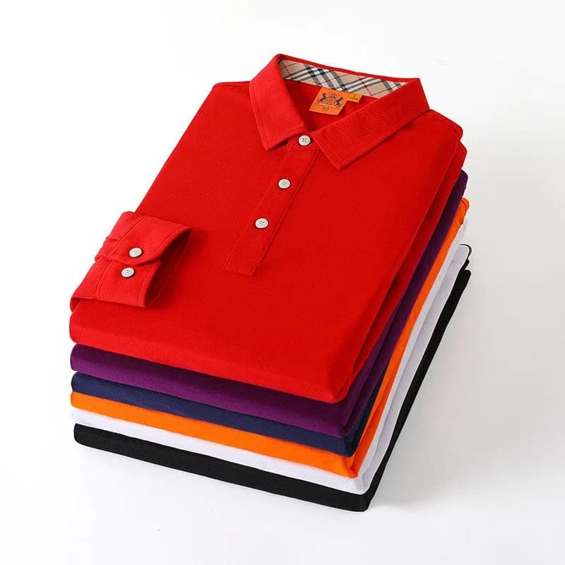 SD1869 · Long-Sleeve Collared · Real product view 01