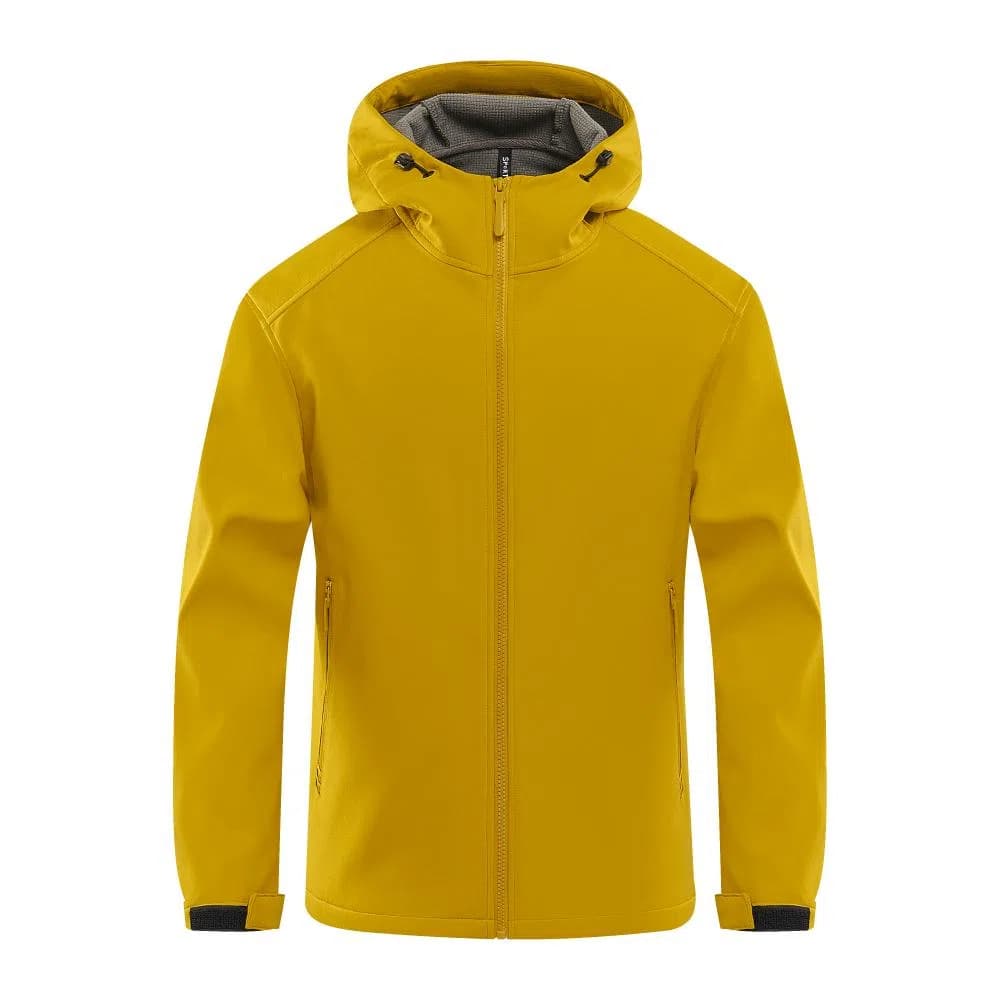 DG-630 · Soft-Shell Jacket · Real product view 01
