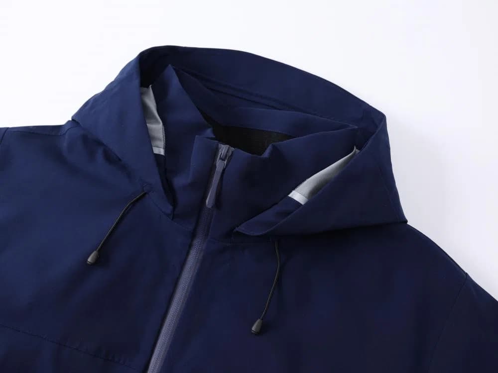 DG-X16 · Hard-Shell Jacket · Real product view 06