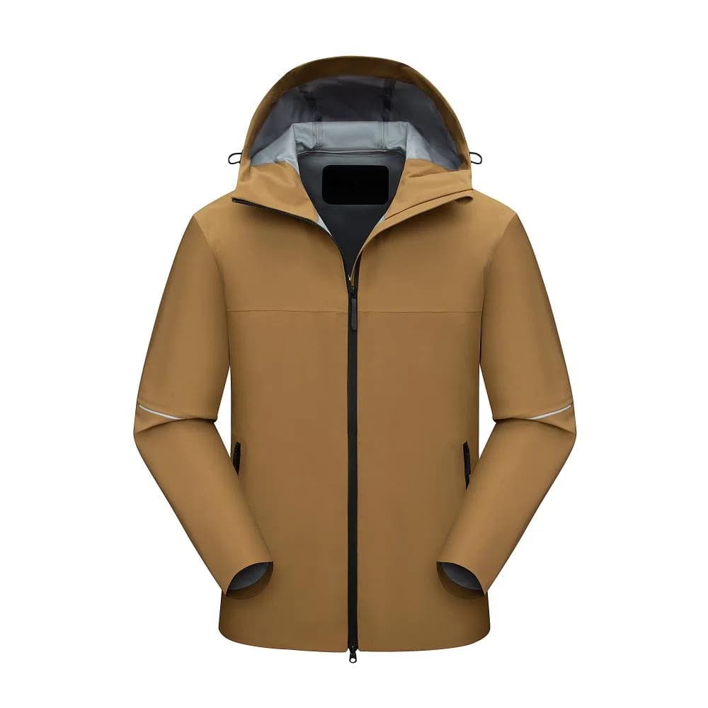 DG-668 · Hard-Shell Jacket · Real product view 01