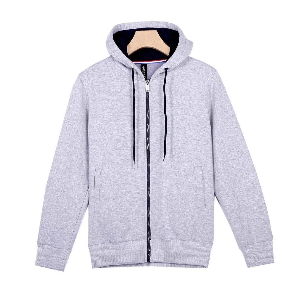 DG-783 · Zip Hoodie · Real product view 05