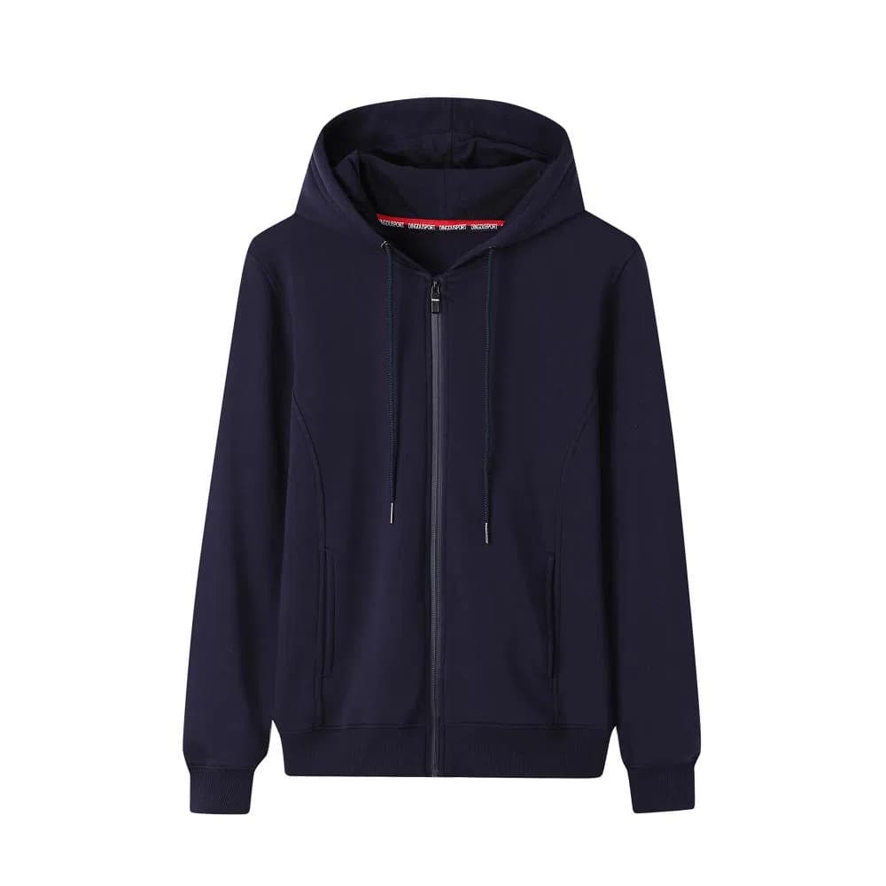DG-8027 · Zip Hoodie · Real product view 04