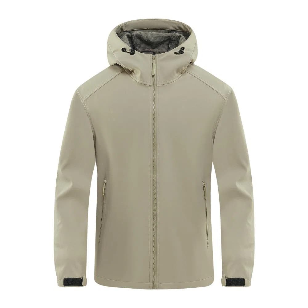 DG-630 · Soft-Shell Jacket · Real product view 04