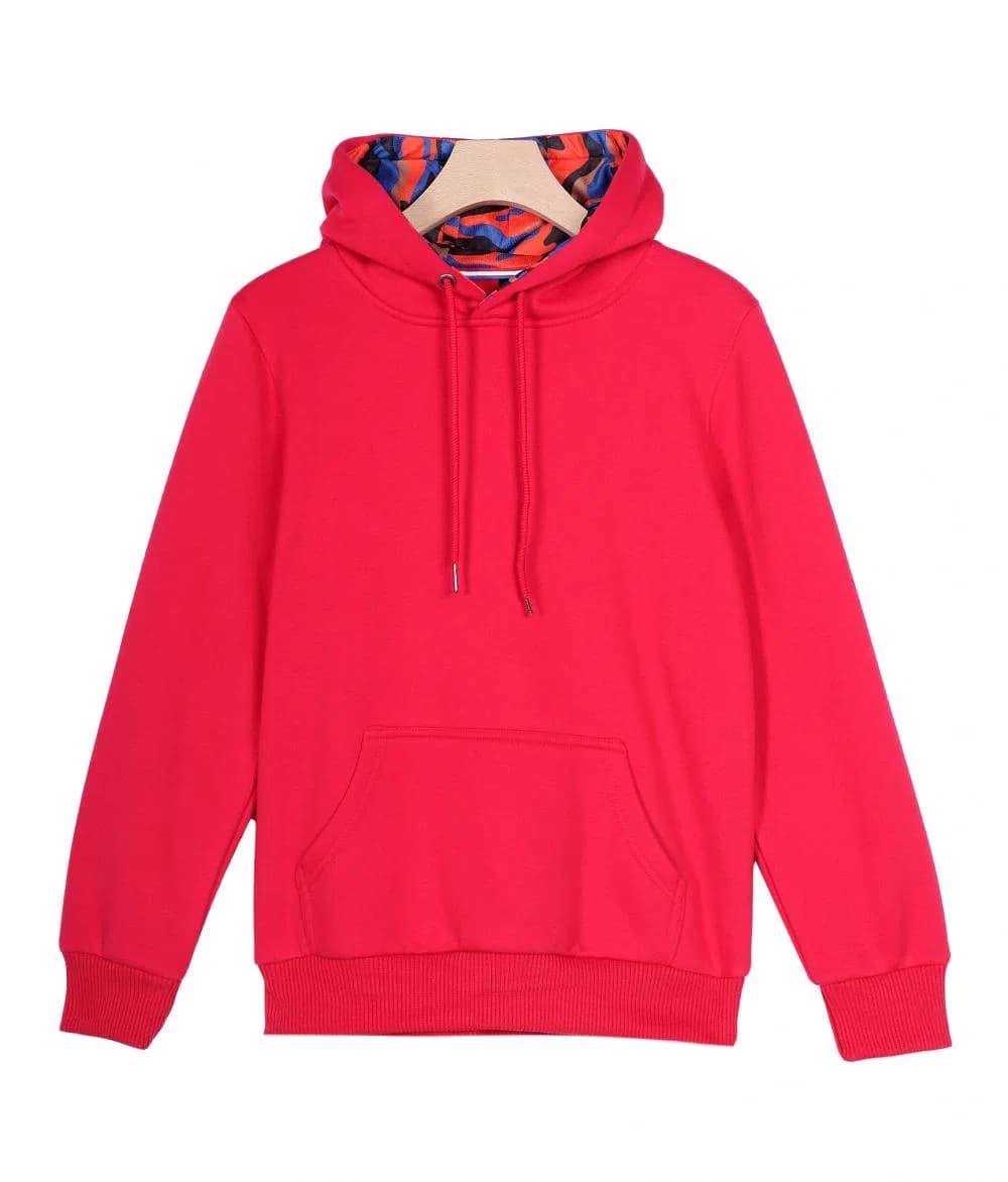DG-796 · Hooded Pullover · Real product view 01