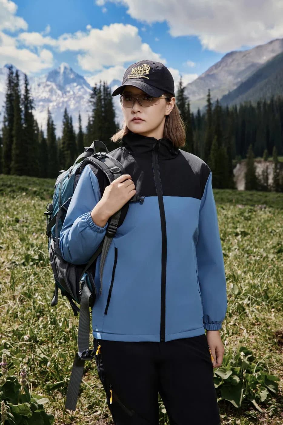 DG-6606 · Padded Jacket · Real product view 02