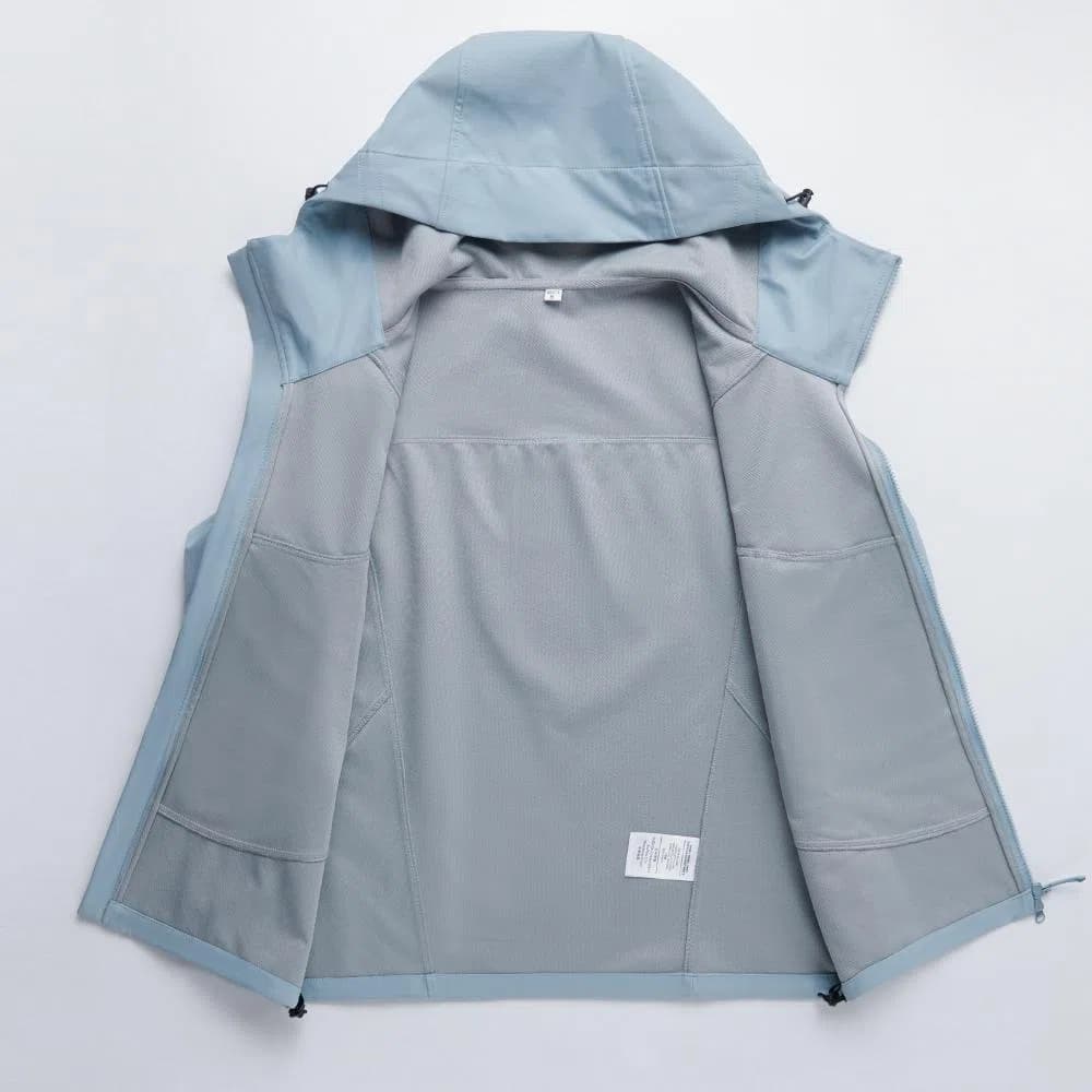 DG-508 · Soft-Shell Jacket · Real product view 03