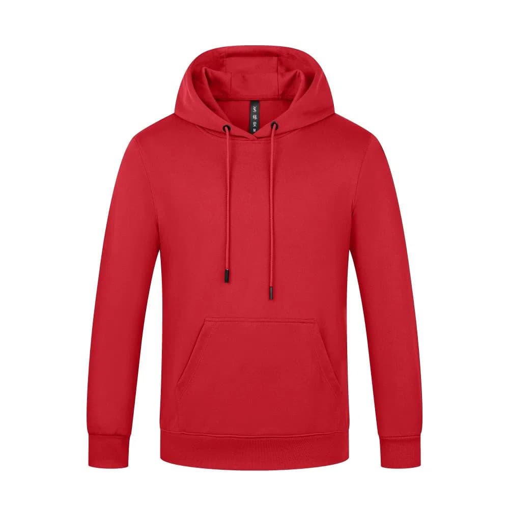 DG-2288 · Hooded Pullover · Real product view 02