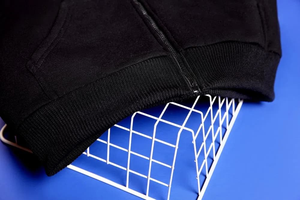 DG-782 · Zip Hoodie · Real product view 06