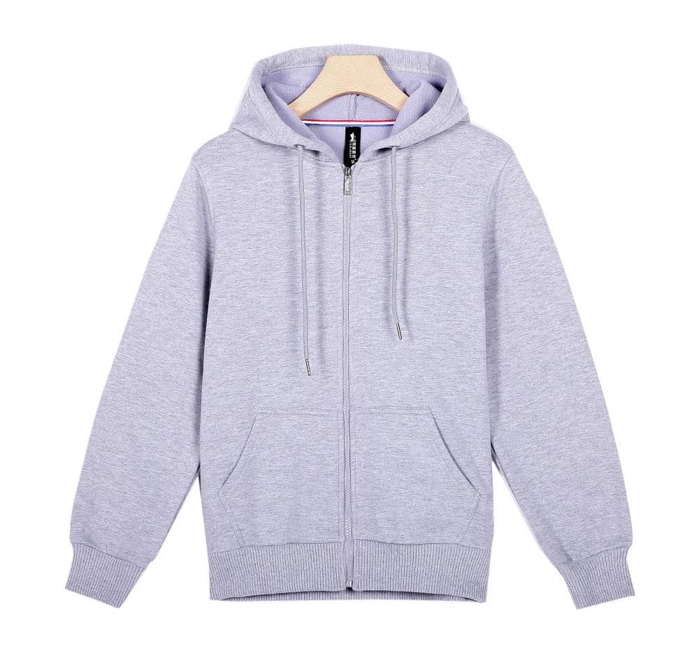 DG-782 · Zip Hoodie · Real product view 01