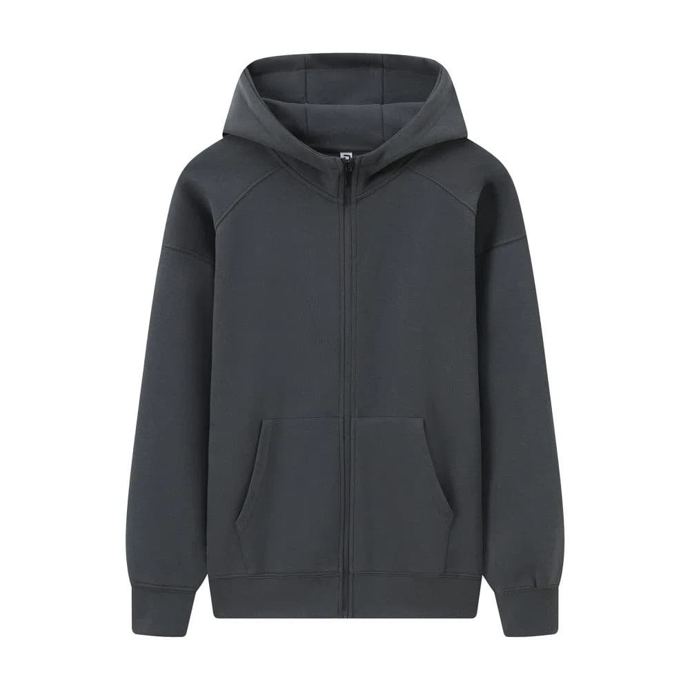 DG-9902 · Hooded Zip · Real product view 03