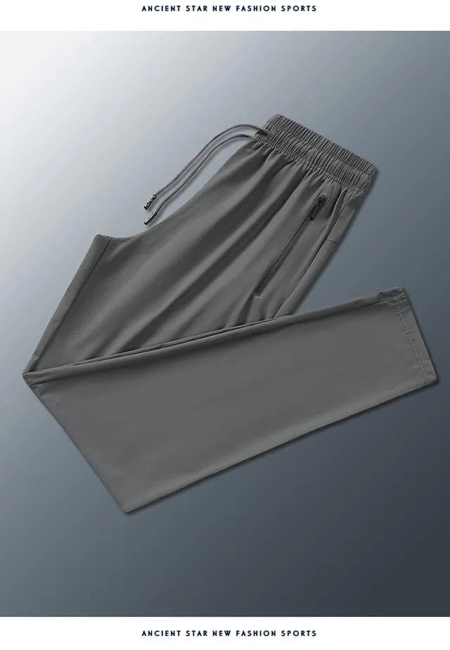 2021 · Quick-Dry Pants · Real product view 02