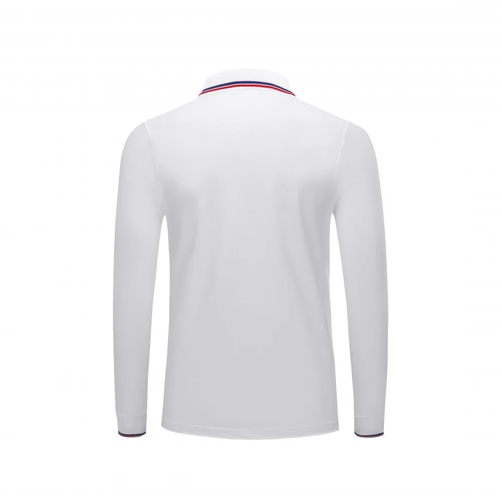 DG-C9918 · Long-Sleeve Collared · Real product view 01