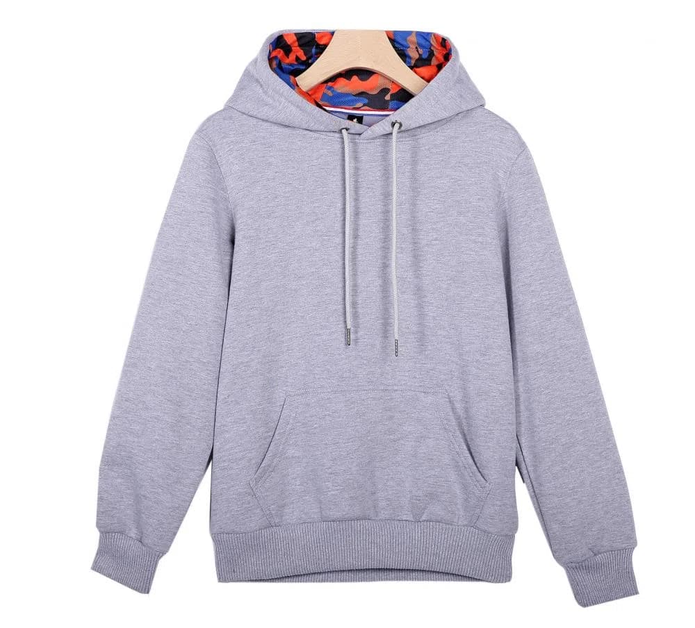 DG-796 · Hooded Pullover · Real product view 03