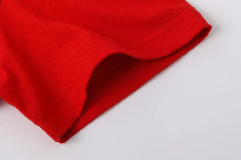 DG-1838 · Short-Sleeve Collared · Real product view 01