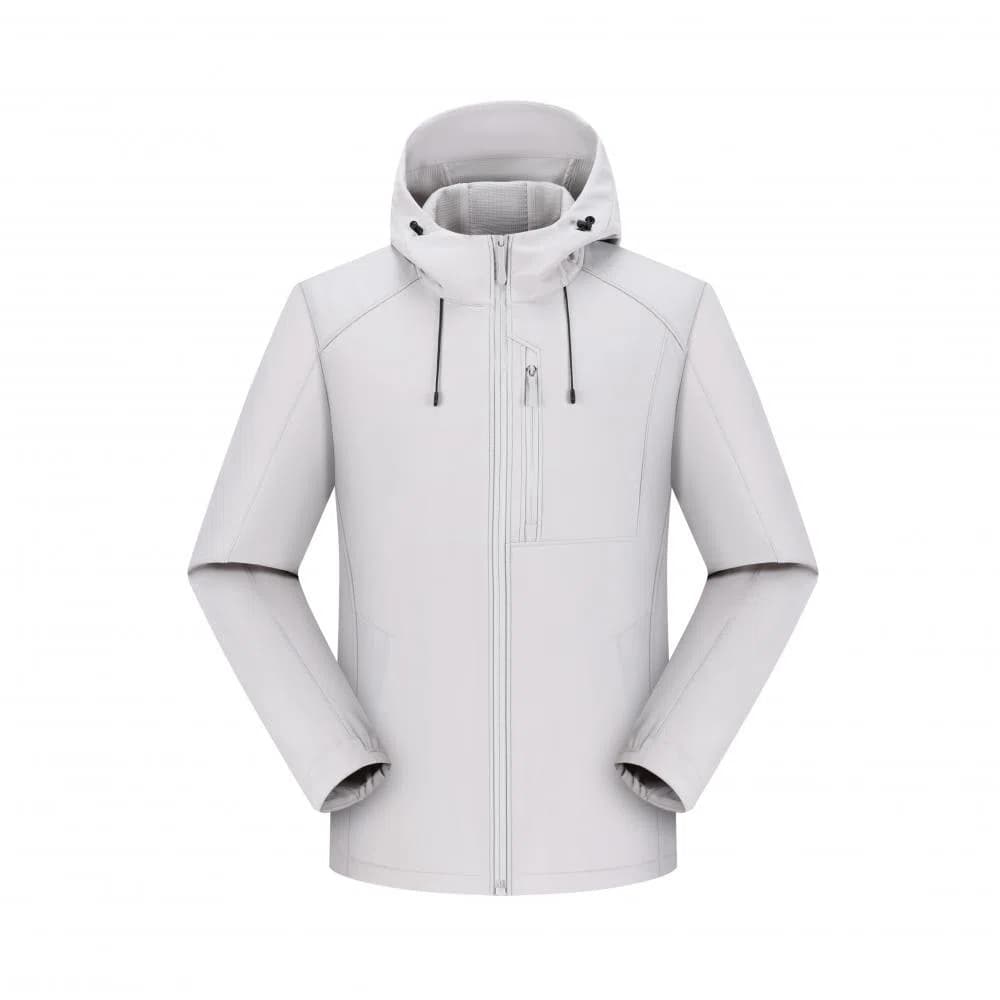 DG-X21 · Soft-Shell Jacket · Real product view 04
