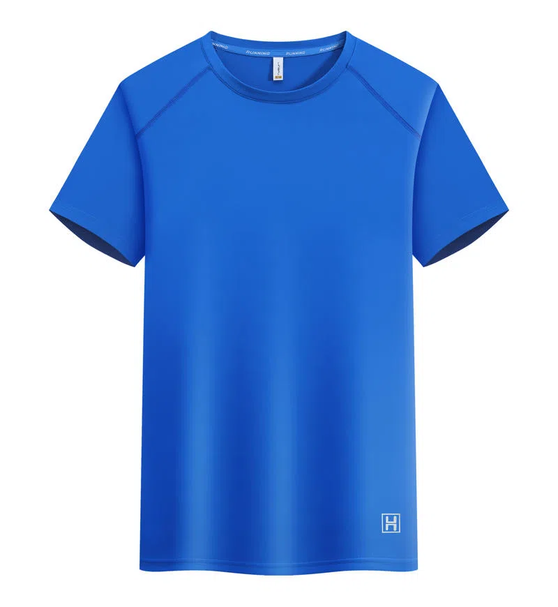 DG-5533 · Short-Sleeve Crew-Neck