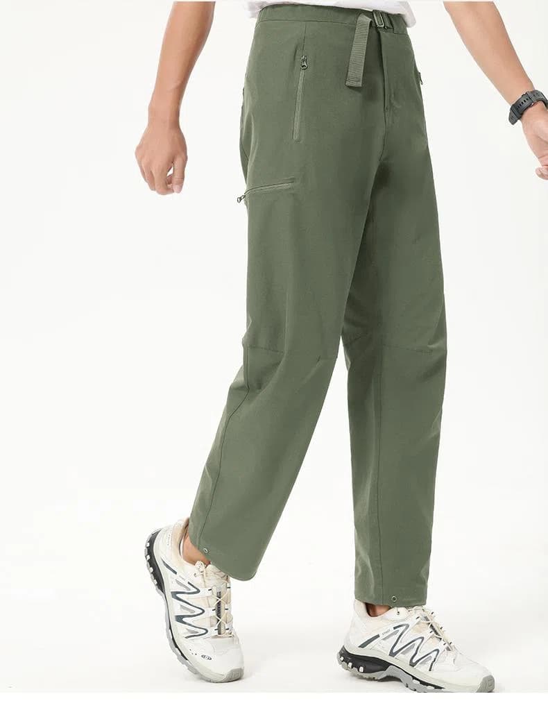 DG-8001 · Full-Length Pants · Real product view 02