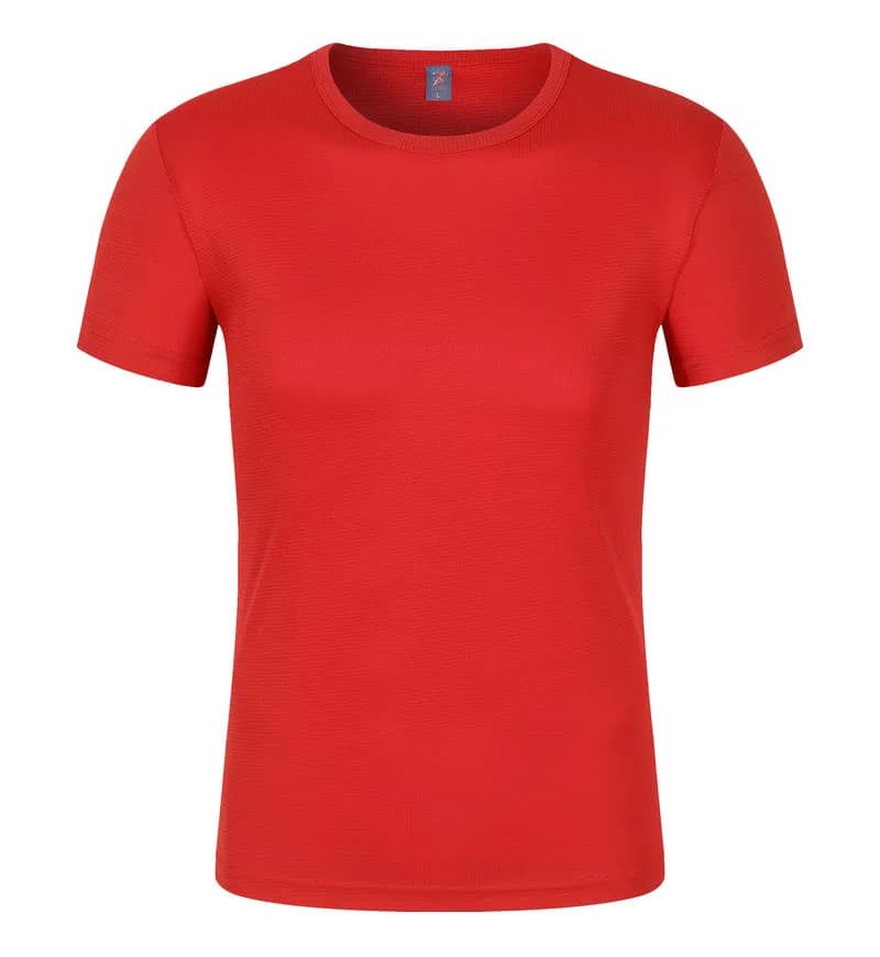 DG-101 · Short-Sleeve Crew-Neck