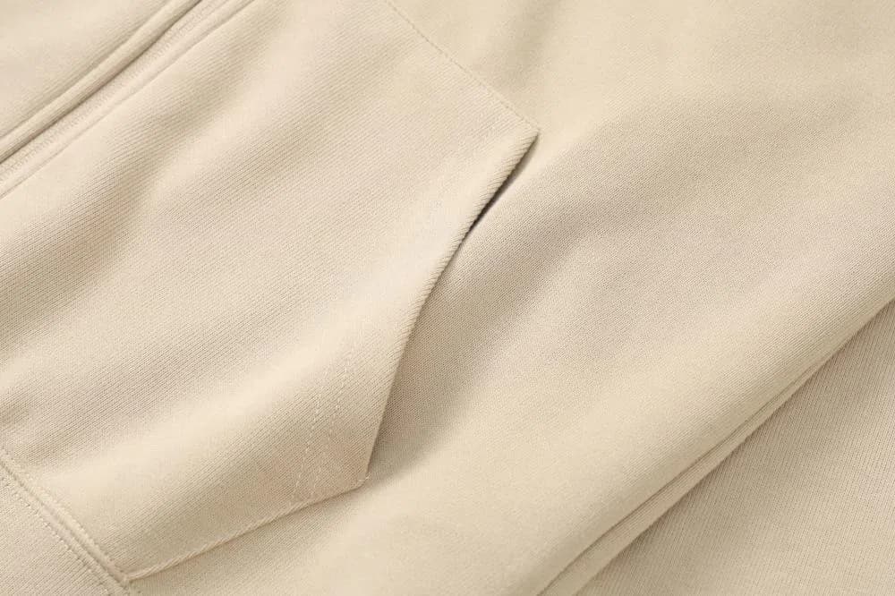 DG-9902 · Hooded Zip · Real product view 06
