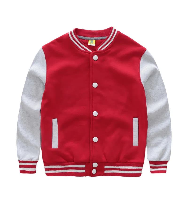 DG-801 · Varsity Jacket