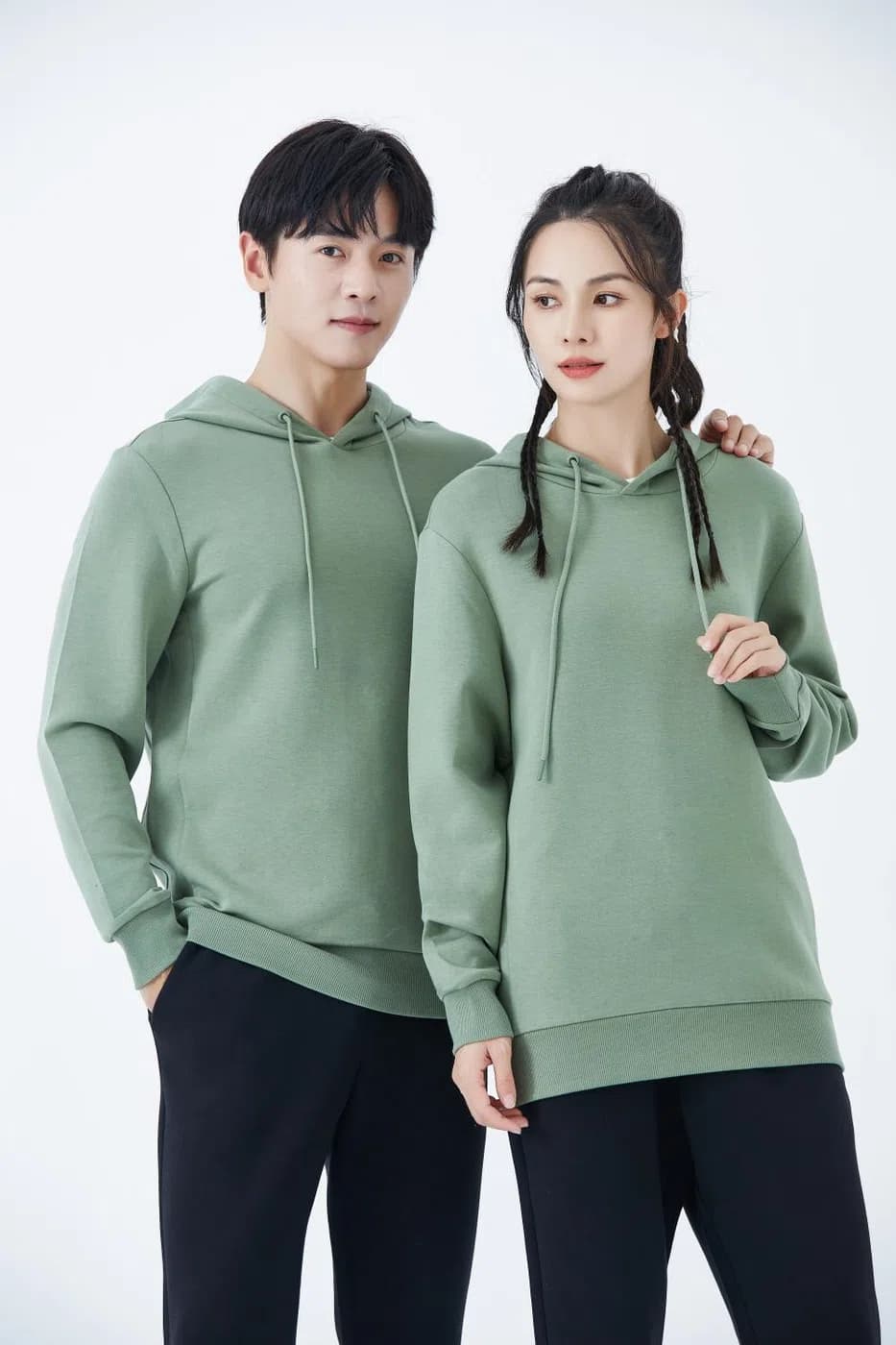 DG-38000 · Pullover · Real product view 06