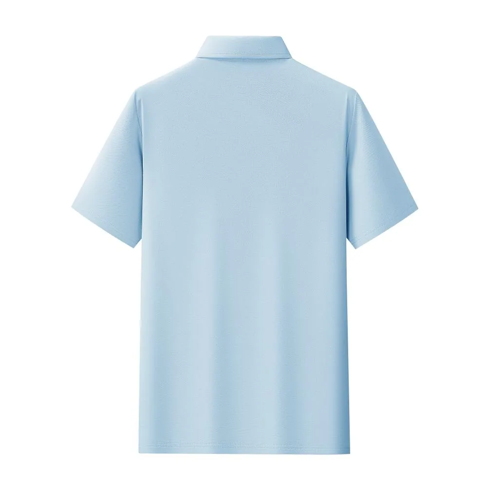 BT · Short-Sleeve Collared · Real product view 02