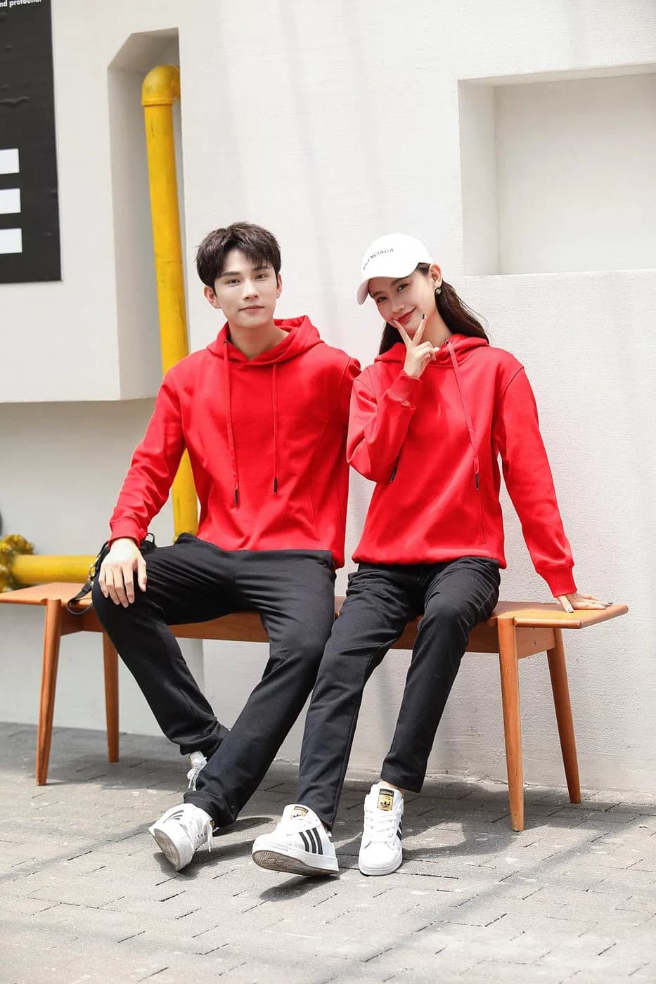 DG-8025 · Pullover · Real product view 04
