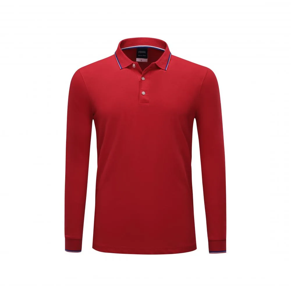 DG-C9918 · Long-Sleeve Collared · Real product view 02
