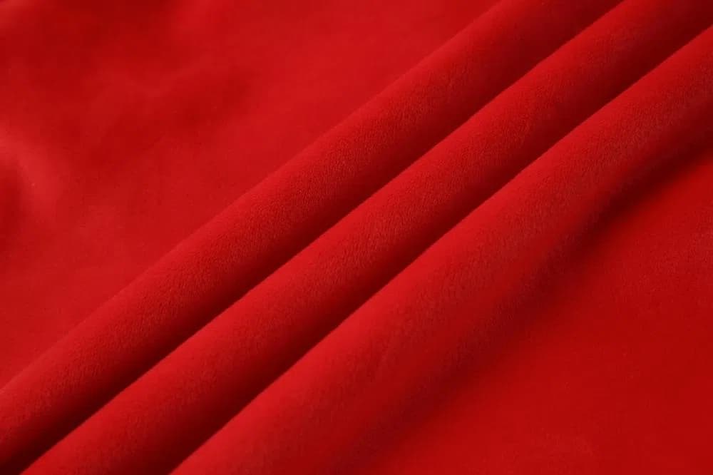 DG-8018 · Fleece-Lined Stand-Collar Zip · Real product view 02