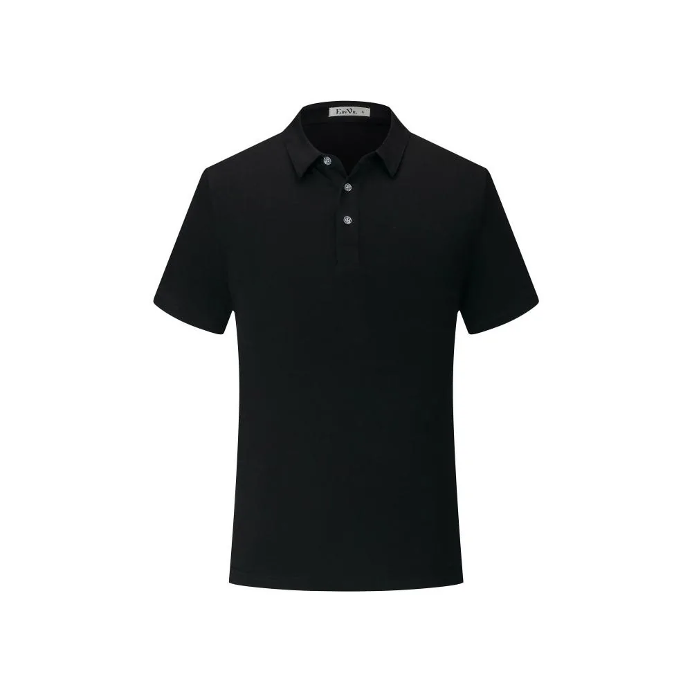 DG-1838 · Short-Sleeve Collared · Real product view 02