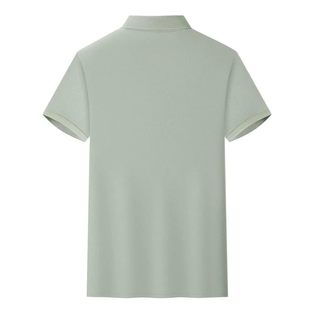 BT · Short-Sleeve Collared · Real product view 04