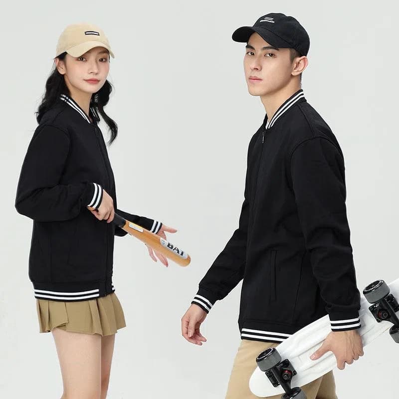 SD9903 · Varsity Jacket · Real product view 02