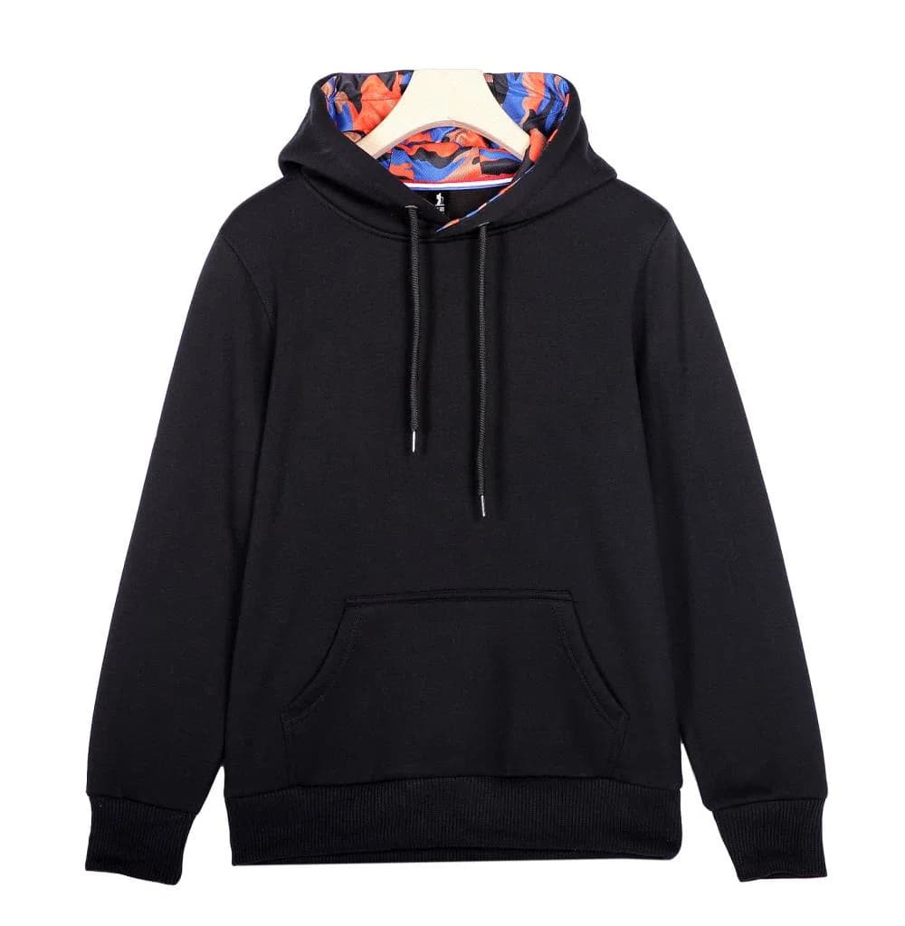 DG-796 · Hooded Pullover · Real product view 06