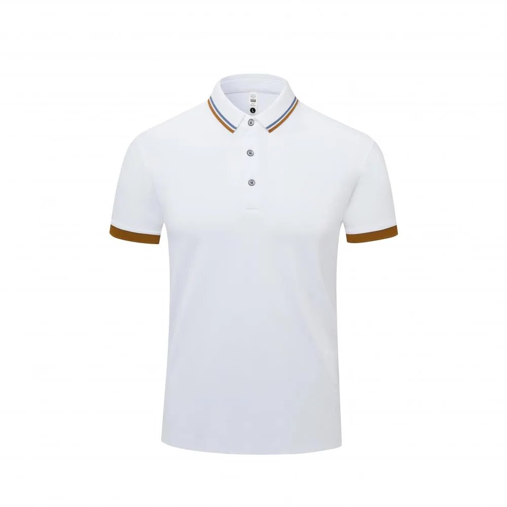 DG-3190 · Short-Sleeve Collared · Real product view 04