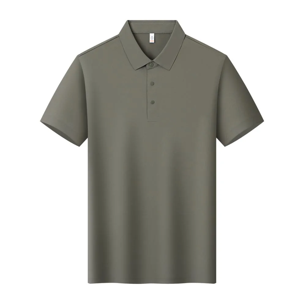 8996 · Short-Sleeve Collared · Real product view 02