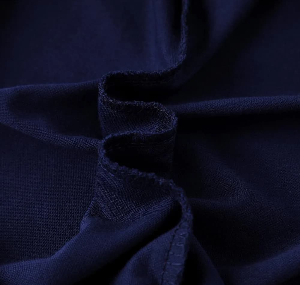 DG-C9918 · Long-Sleeve Collared · Real product view 06