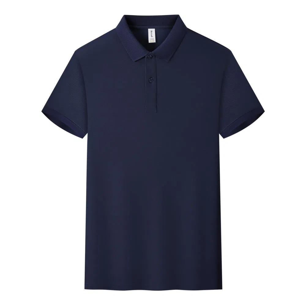 BT · Short-Sleeve Collared · Real product view 03