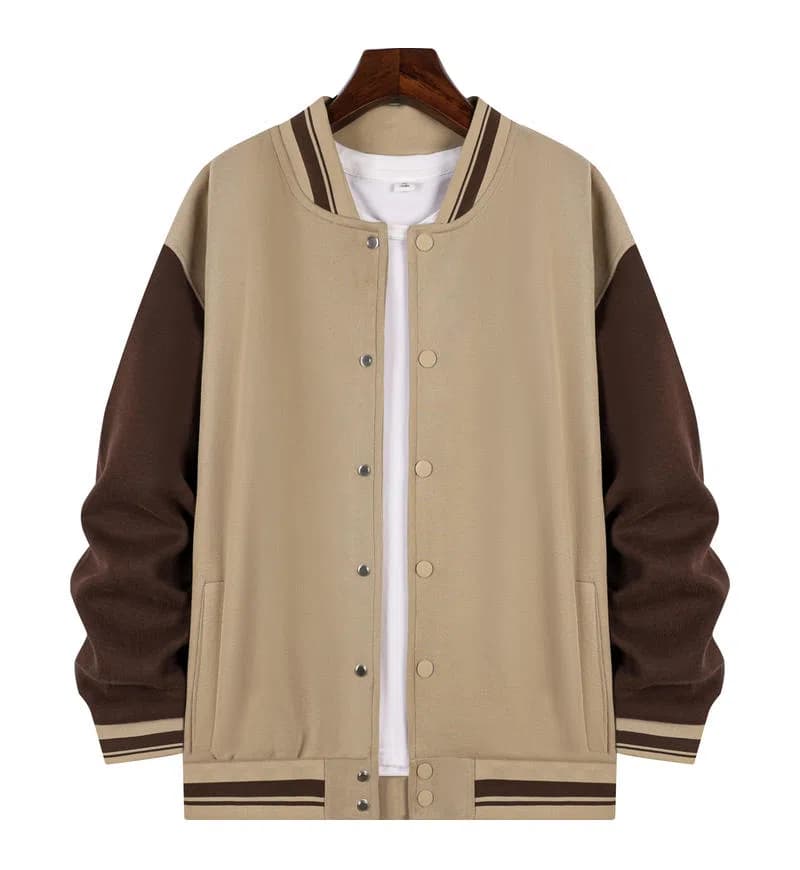 DG-9906 · Varsity Jacket
