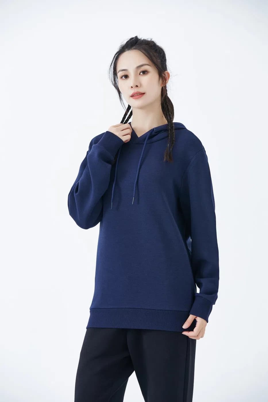 DG-38000 · Pullover · Real product view 01