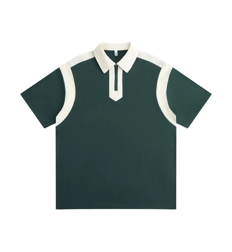 1668 · Short-Sleeve Collared