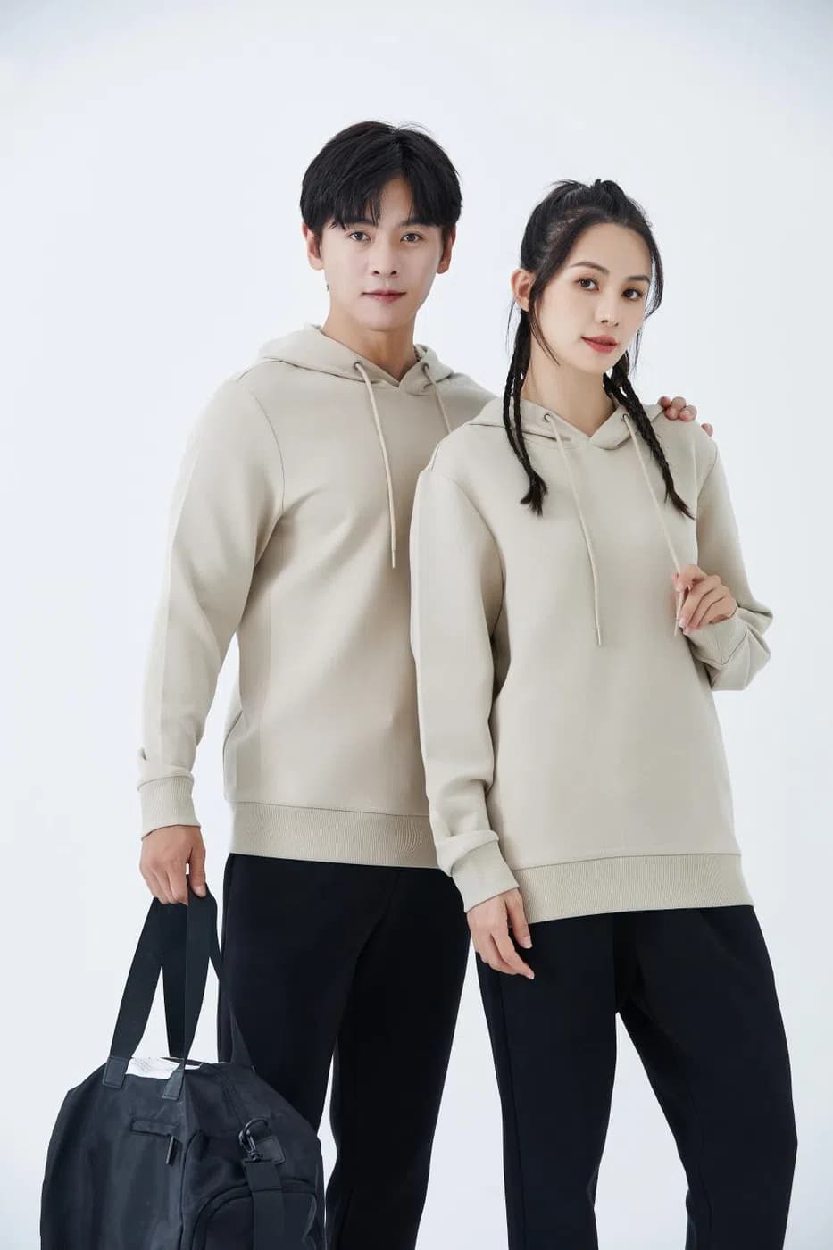 DG-38000 · Pullover · Real product view 04
