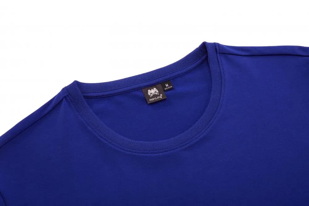 DG-9007 · Short-Sleeve Crew-Neck · Real product view 03