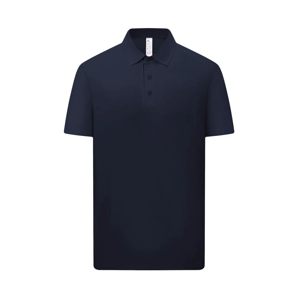 A11 · Short-Sleeve Collared · Real product view 01