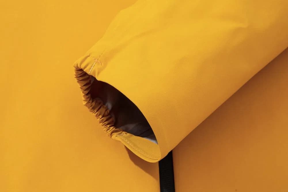 DG-668 · Hard-Shell Jacket · Real product view 02